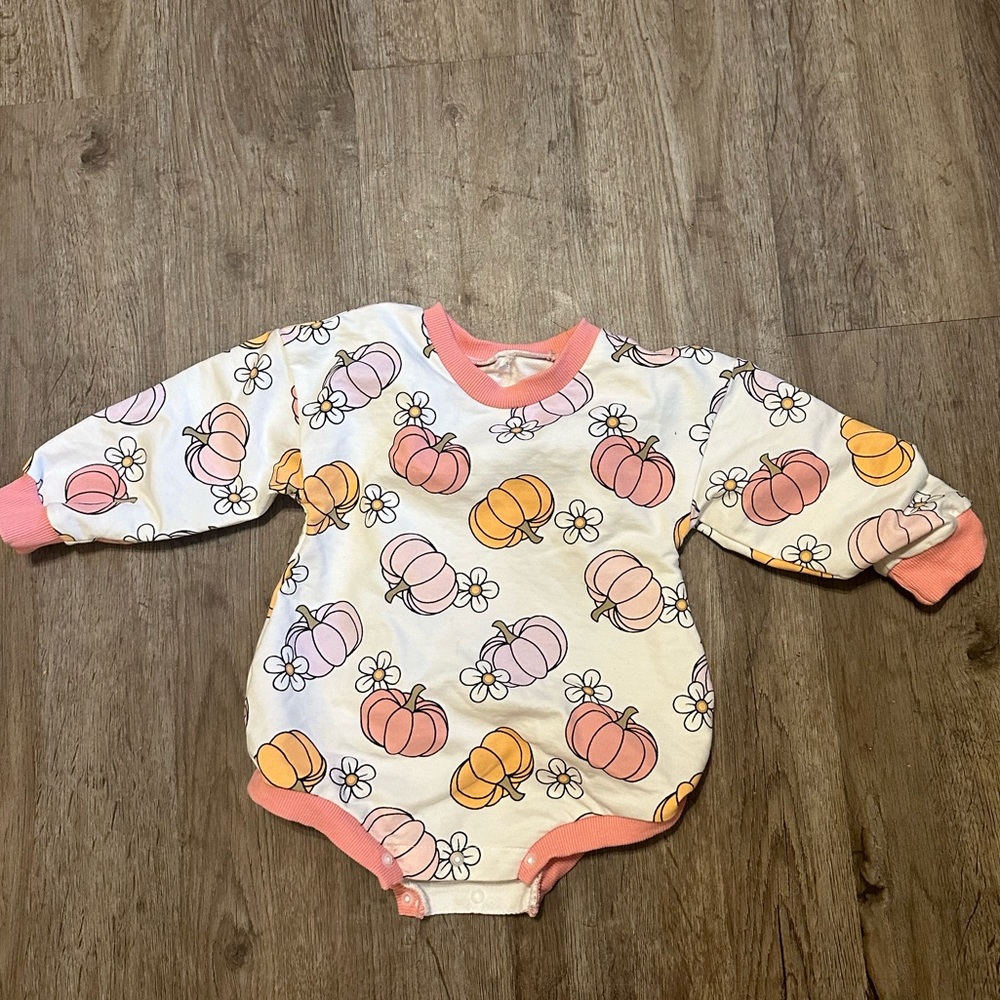 12 month Onesie